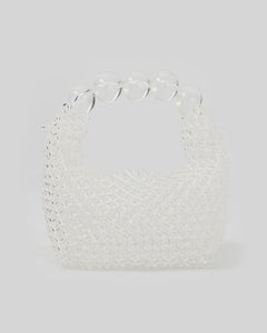 Arms of Eve - Yasmin Bag in Crystal