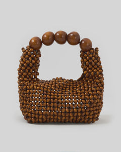 Arms of Eve - Yasmin Bag in Natural