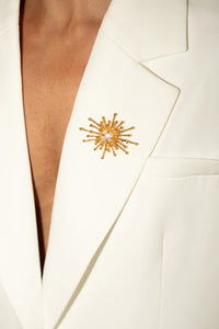 Zeiya - Starburst in White