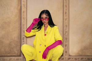 Zeiya - Soft Era in Yellow