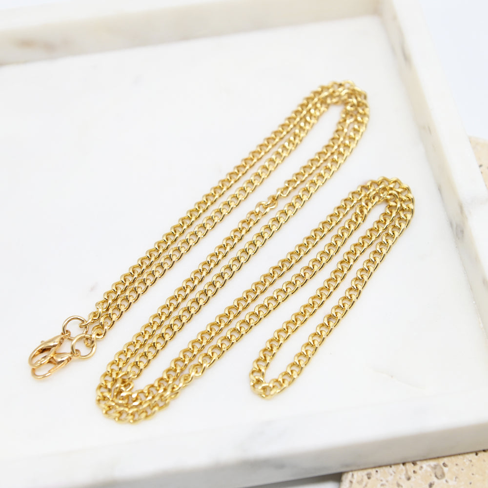 Anna Nova - Beaded Sardines Clutch in Pink