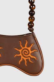 The Wolf Gang - Sueno Shoulder Bag in Chocolate