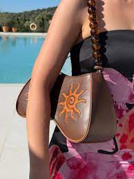 The Wolf Gang - Sueno Shoulder Bag in Chocolate