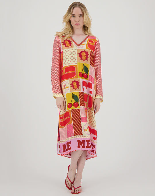 enof/pear skin dress 01（エクリュ） long dress｜ENOF(イナフ)公式通販