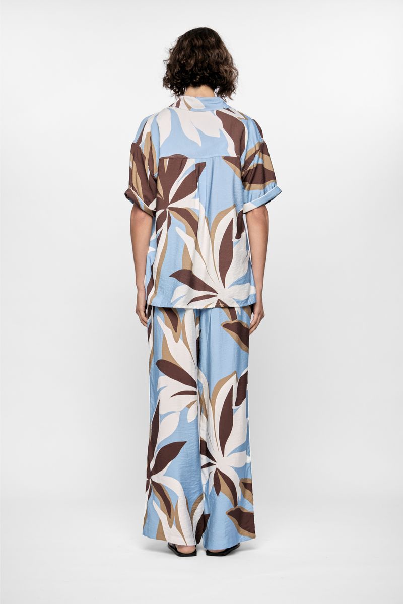 Staple The Label - Maeve Shirt in Resort