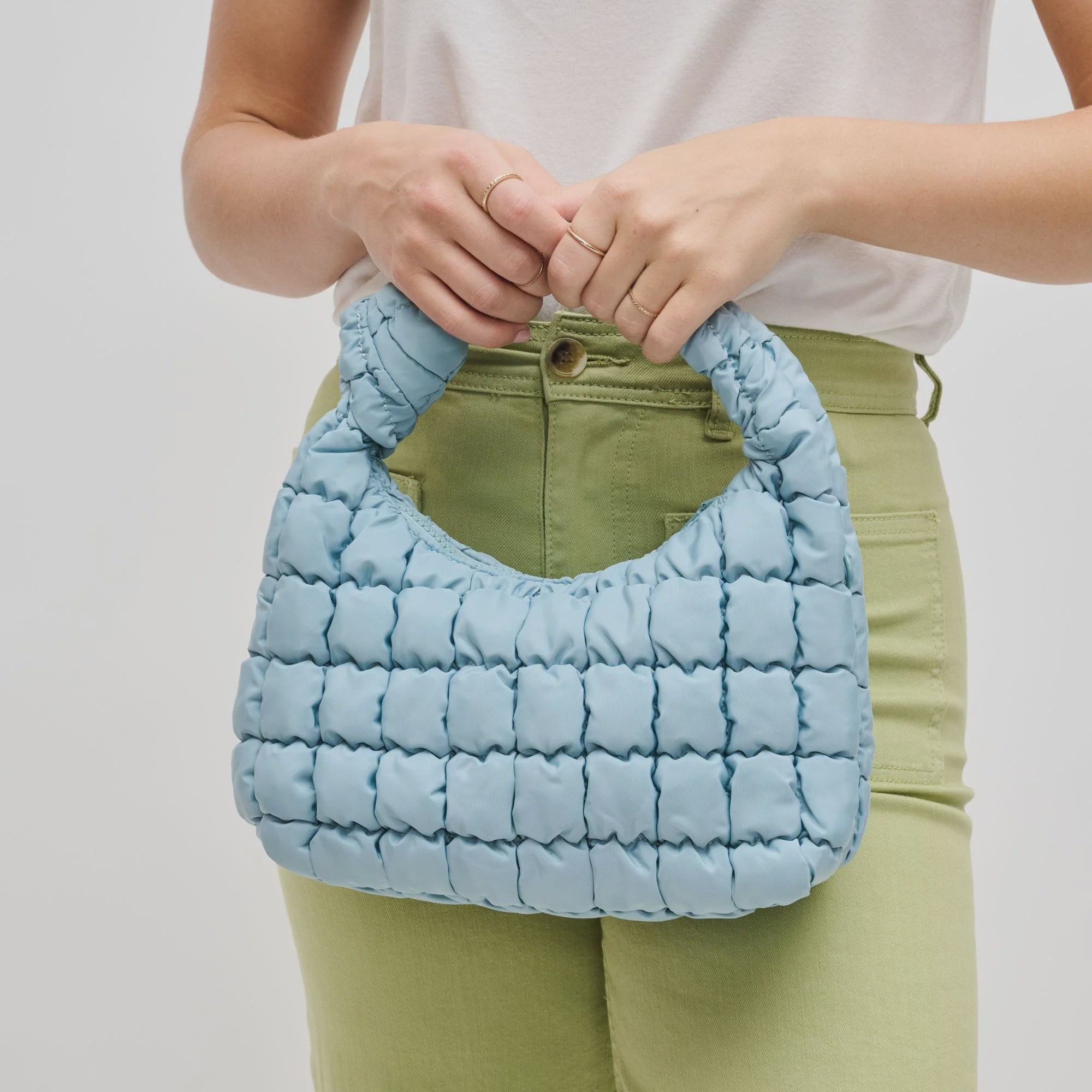 Sol & Selene - Radiance Cross Body in Sky Blue