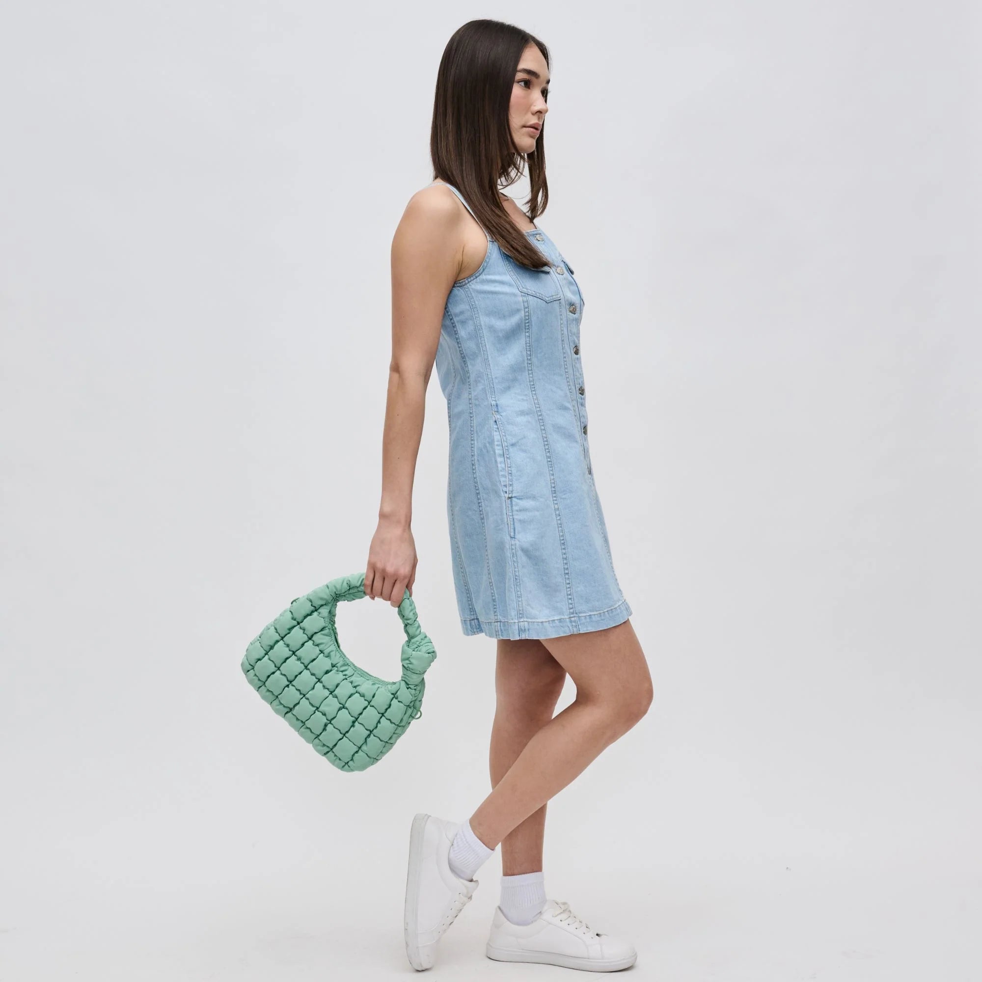 Sol & Selene - Radiance Cross Body in Pistachio