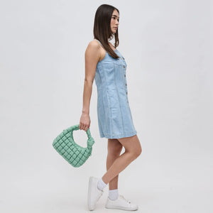 Sol & Selene - Radiance Cross Body in Pistachio