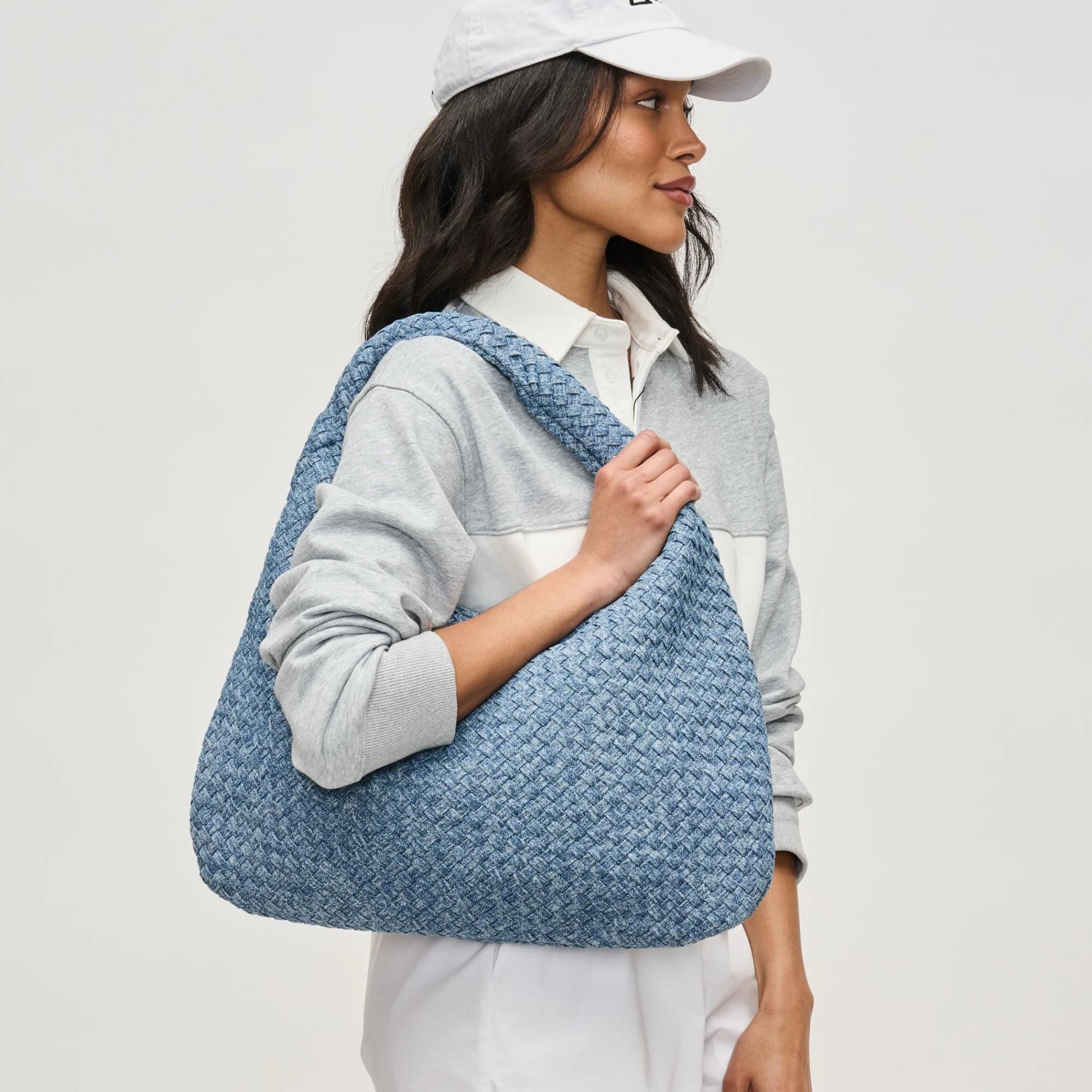 Sol & Selene - Dare To Dream Large in Denim