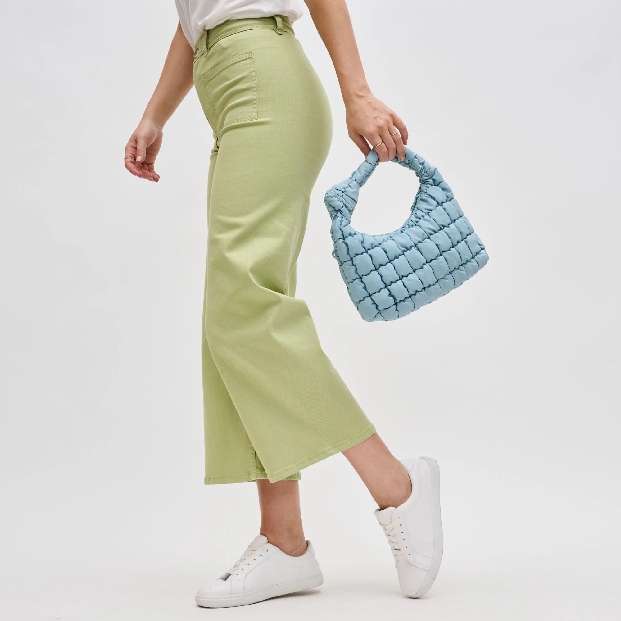 Sol & Selene - Radiance Cross Body in Sky Blue