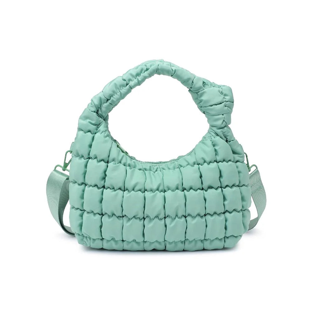 Sol & Selene - Radiance Cross Body in Pistachio