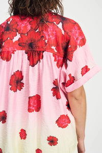 POM - Flower Bouquet Blouse