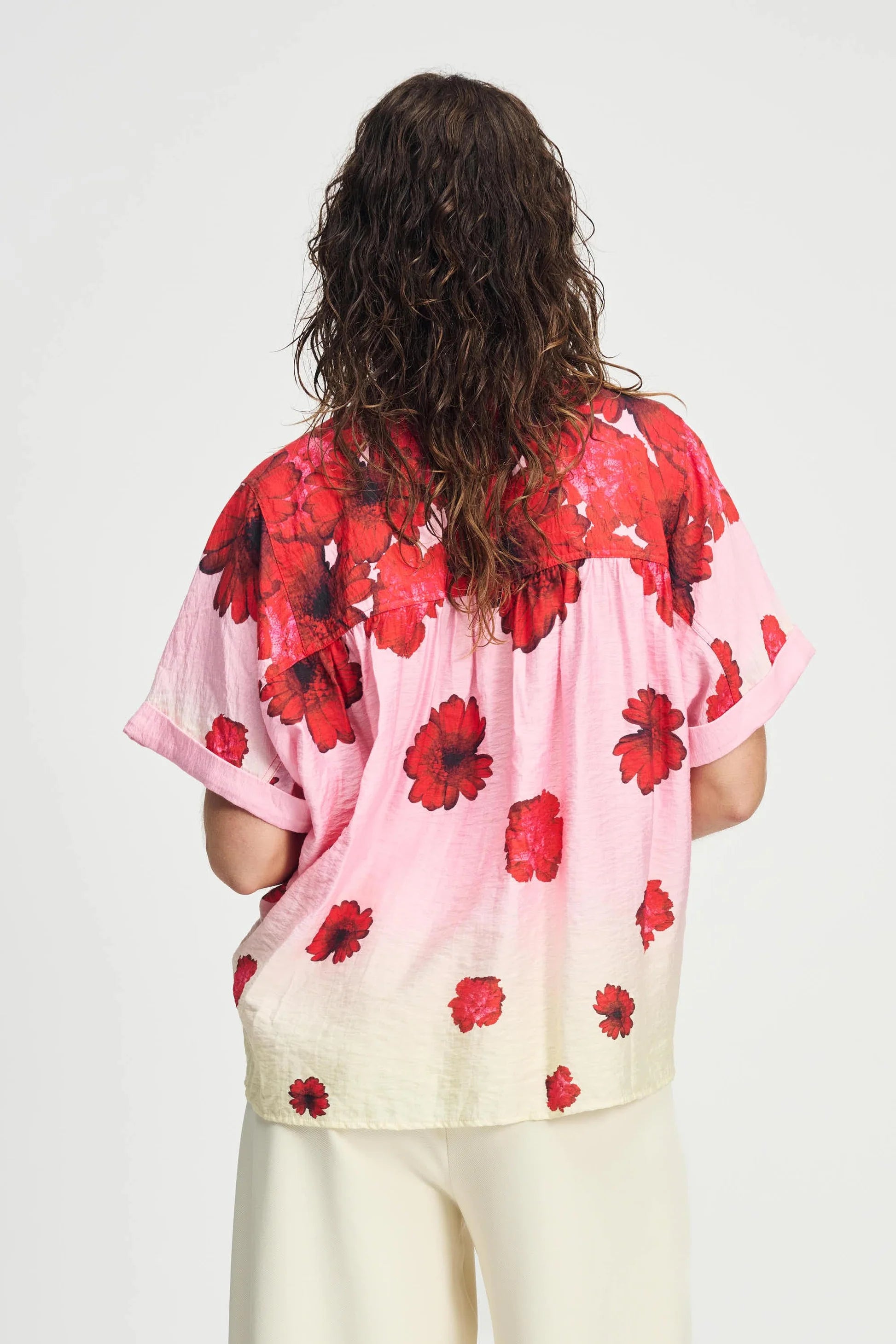 POM - Flower Bouquet Blouse