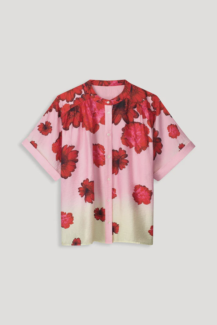 POM - Flower Bouquet Blouse