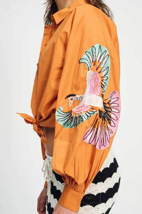POM - Lexi Bird Sienna Blouse
