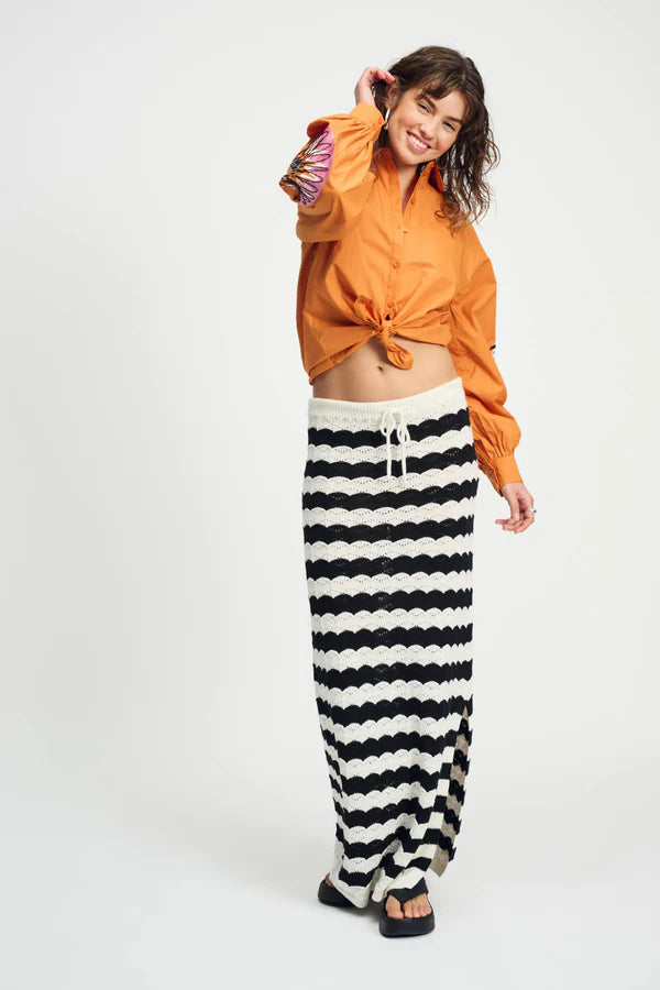 POM - Lexi Bird Sienna Blouse