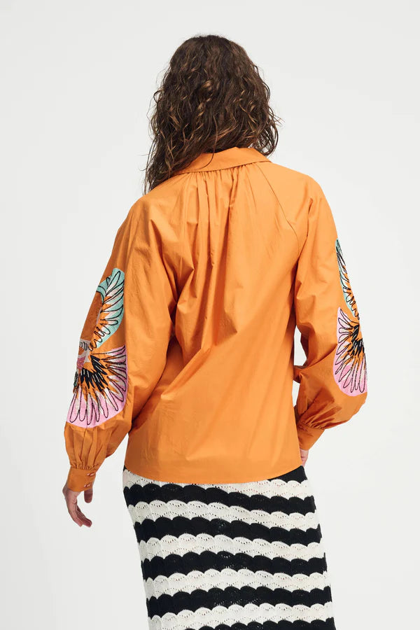 POM - Lexi Bird Sienna Blouse