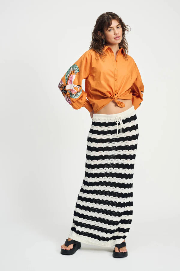 POM - Lexi Bird Sienna Blouse