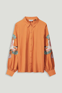 POM - Lexi Bird Sienna Blouse