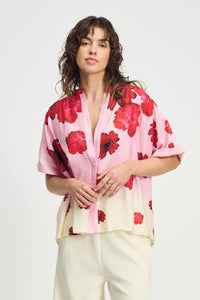 POM - Flower Bouquet Blouse