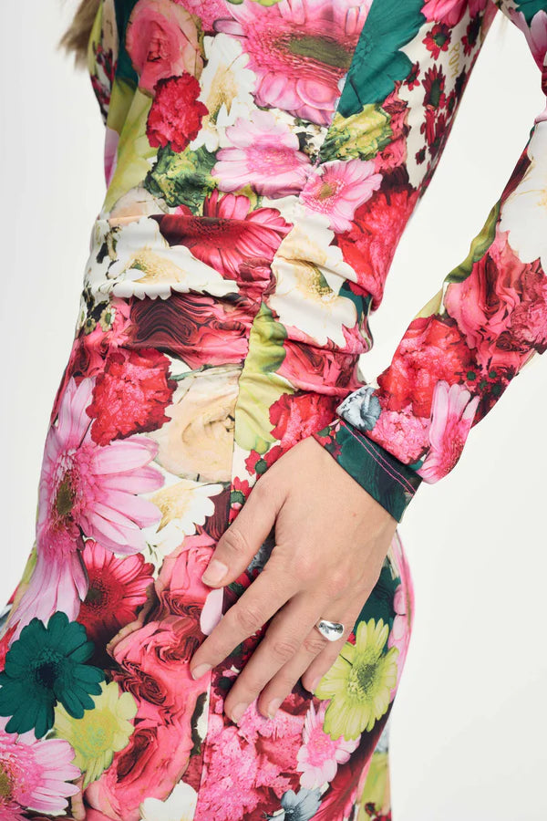 POM - Isa Love Bouquet Dress