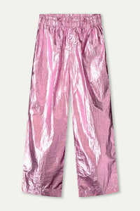 POM - Metallic Pink Pant
