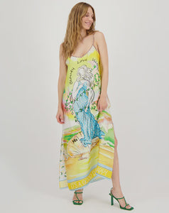 Me369 - Olivia Camisole Dress in Pura Vida