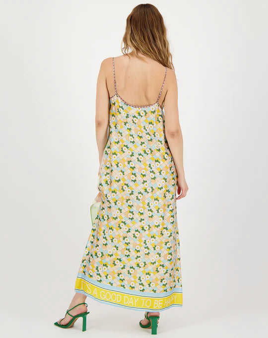 Me369 - Olivia Camisole Dress in Pura Vida