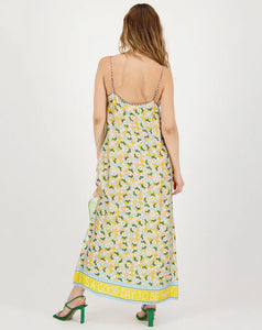 Me369 - Olivia Camisole Dress in Pura Vida