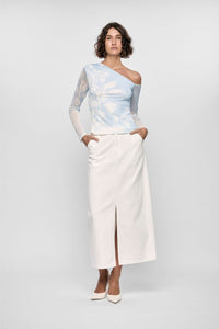 Staple The Label - Aurora Mesh Top in Floral