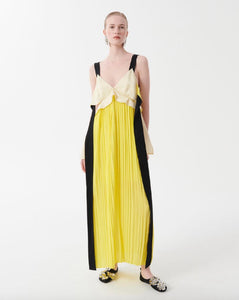 Beatrice - Nebula Dress in Bumblebee