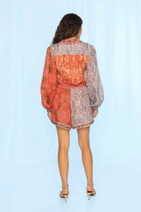 Kachel - Ellie Short in Multi